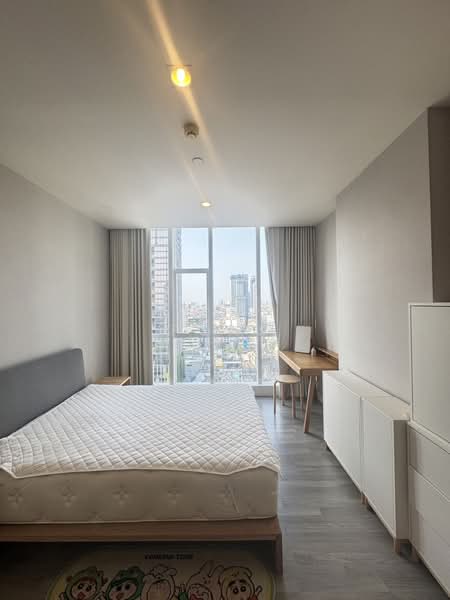 The Room Sathorn, Bangkok, 78 Pan Road, Silom, Bang Rak, Bangkok, 1 Bedroom, 50 sqm, Condo For Rent, by pons, 500168373 - DDproperty.com