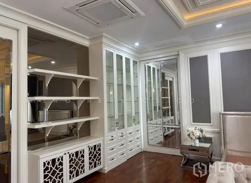 ให้เช่า บ้านเดี่ยวหรู 5 ห้องนอน Two Grande Monaco บางนา–วงแหวน 424 ตร.ม. HRE00306, กรุงเทพ, ดอกไม้, ประเวศ, กรุงเทพ, 424 ตร.ม., บ้านเดี่ยว ให้เช่า, โดย Hero Realtor Co., Ltd., 500168375 - DDproperty.com