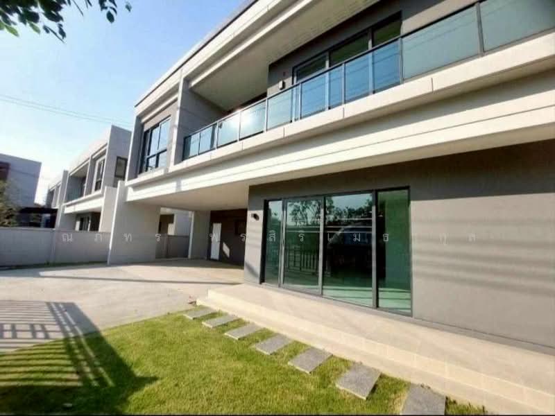 Centro Bangna-Srinakarin, Samut Prakan, Bang Kaeo, Bang Plee, Samut Prakan, 4 Bedrooms, 289 sqm, Single Detached House For Rent, by ณภัทร พรสิริเมธากุล, 500168378 - DDproperty.com