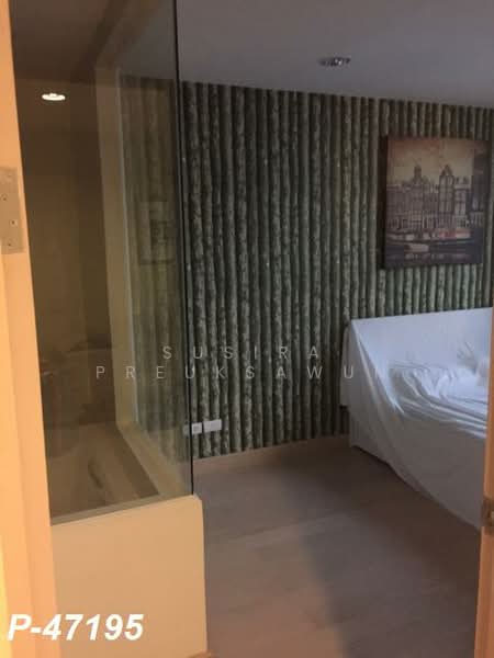 IDEO Blucove Sathorn, Bangkok, 11 Soi Saraphi 3, Krungthonburi Road, Khlong Ton Sai, Khlong San, Bangkok, 1 Bedroom, 35 sqm, Condo For Rent, by Susira Prueksawun, 500168380 - DDproperty.com