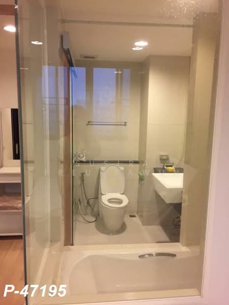 IDEO Blucove Sathorn, Bangkok, 11 Soi Saraphi 3, Krungthonburi Road, Khlong Ton Sai, Khlong San, Bangkok, 1 Bedroom, 35 sqm, Condo For Rent, by Susira Prueksawun, 500168380 - DDproperty.com