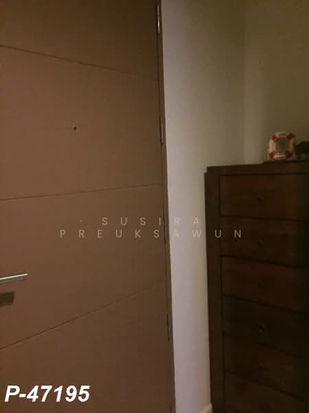 IDEO Blucove Sathorn, Bangkok, 11 Soi Saraphi 3, Krungthonburi Road, Khlong Ton Sai, Khlong San, Bangkok, 1 Bedroom, 35 sqm, Condo For Rent, by Susira Prueksawun, 500168380 - DDproperty.com