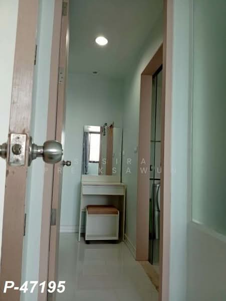 IDEO Blucove Sathorn, Bangkok, 11 Soi Saraphi 3, Krungthonburi Road, Khlong Ton Sai, Khlong San, Bangkok, 1 Bedroom, 35 sqm, Condo For Rent, by Susira Prueksawun, 500168380 - DDproperty.com