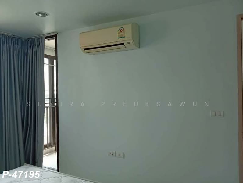 IDEO Blucove Sathorn, Bangkok, 11 Soi Saraphi 3, Krungthonburi Road, Khlong Ton Sai, Khlong San, Bangkok, 1 Bedroom, 35 sqm, Condo For Rent, by Susira Prueksawun, 500168380 - DDproperty.com