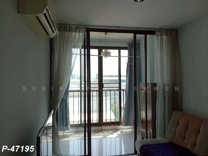 IDEO Blucove Sathorn, Bangkok, 11 Soi Saraphi 3, Krungthonburi Road, Khlong Ton Sai, Khlong San, Bangkok, 1 Bedroom, 35 sqm, Condo For Rent, by Susira Prueksawun, 500168380 - DDproperty.com