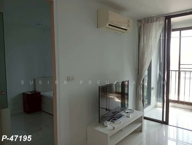 IDEO Blucove Sathorn, Bangkok, 11 Soi Saraphi 3, Krungthonburi Road, Khlong Ton Sai, Khlong San, Bangkok, 1 Bedroom, 35 sqm, Condo For Rent, by Susira Prueksawun, 500168380 - DDproperty.com