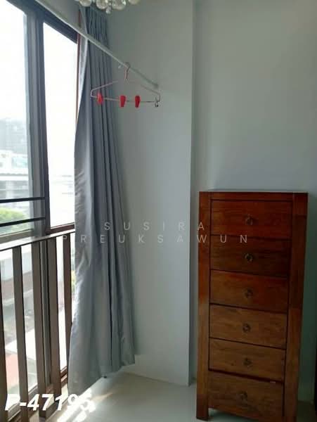 IDEO Blucove Sathorn, Bangkok, 11 Soi Saraphi 3, Krungthonburi Road, Khlong Ton Sai, Khlong San, Bangkok, 1 Bedroom, 35 sqm, Condo For Rent, by Susira Prueksawun, 500168380 - DDproperty.com