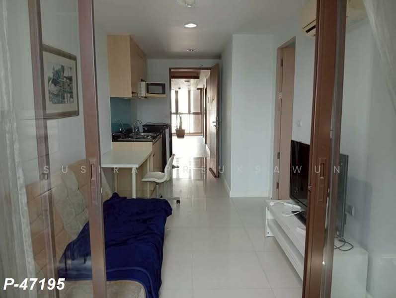 IDEO Blucove Sathorn, Bangkok, 11 Soi Saraphi 3, Krungthonburi Road, Khlong Ton Sai, Khlong San, Bangkok, 1 Bedroom, 35 sqm, Condo For Rent, by Susira Prueksawun, 500168380 - DDproperty.com
