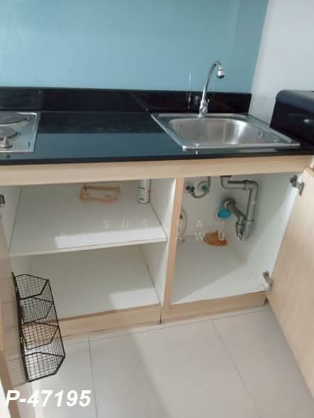 IDEO Blucove Sathorn, Bangkok, 11 Soi Saraphi 3, Krungthonburi Road, Khlong Ton Sai, Khlong San, Bangkok, 1 Bedroom, 35 sqm, Condo For Rent, by Susira Prueksawun, 500168380 - DDproperty.com