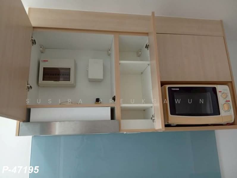 IDEO Blucove Sathorn, Bangkok, 11 Soi Saraphi 3, Krungthonburi Road, Khlong Ton Sai, Khlong San, Bangkok, 1 Bedroom, 35 sqm, Condo For Rent, by Susira Prueksawun, 500168380 - DDproperty.com