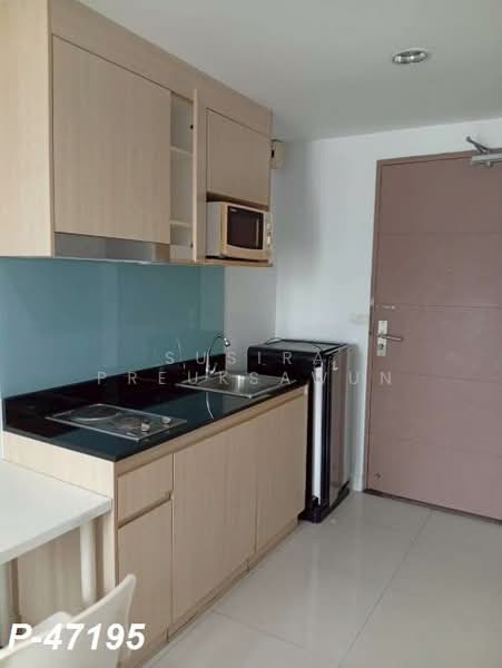 IDEO Blucove Sathorn, Bangkok, 11 Soi Saraphi 3, Krungthonburi Road, Khlong Ton Sai, Khlong San, Bangkok, 1 Bedroom, 35 sqm, Condo For Rent, by Susira Prueksawun, 500168380 - DDproperty.com