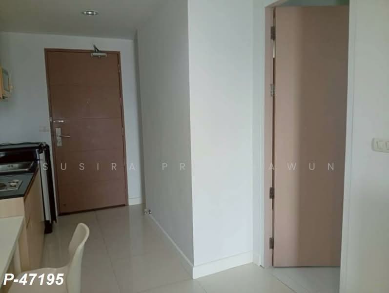 IDEO Blucove Sathorn, Bangkok, 11 Soi Saraphi 3, Krungthonburi Road, Khlong Ton Sai, Khlong San, Bangkok, 1 Bedroom, 35 sqm, Condo For Rent, by Susira Prueksawun, 500168380 - DDproperty.com