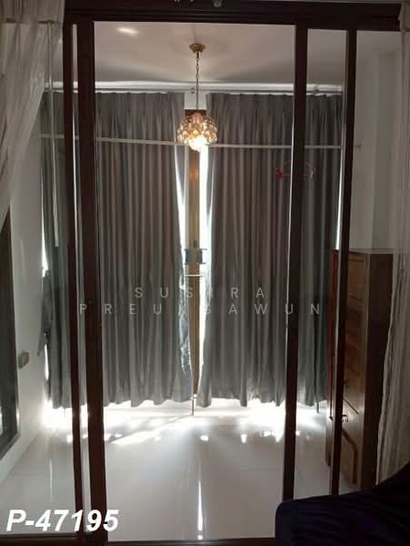 IDEO Blucove Sathorn, Bangkok, 11 Soi Saraphi 3, Krungthonburi Road, Khlong Ton Sai, Khlong San, Bangkok, 1 Bedroom, 35 sqm, Condo For Rent, by Susira Prueksawun, 500168380 - DDproperty.com