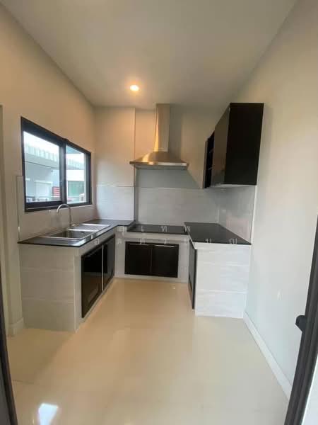 The City Ratchaphruek-Suanphak, Nonthaburi, Bang Kruai - Krungnon, Mahasawat, Bang Kruai, Nonthaburi, 4 Bedrooms, 262 sqm, Single Detached House For Rent, by สุเทพ รอดด้วยบุญ, 500168381 - DDproperty.com