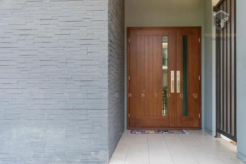 The City Ratchaphruek-Suanphak, nonthaburi, Bang Kruai - Krungnon, Mahasawat, Bang Kruai, Nonthaburi, 5 Bedrooms, 375 sqm, Single Detached House For Rent, by สุเทพ รอดด้วยบุญ, 500168381 - DDproperty.com