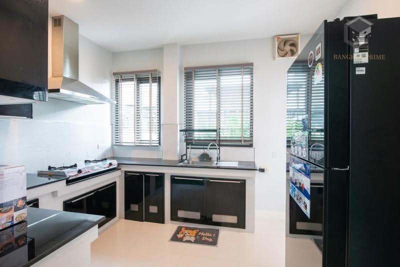 The City Ratchaphruek-Suanphak, nonthaburi, Bang Kruai - Krungnon, Mahasawat, Bang Kruai, Nonthaburi, 5 Bedrooms, 375 sqm, Single Detached House For Rent, by สุเทพ รอดด้วยบุญ, 500168381 - DDproperty.com