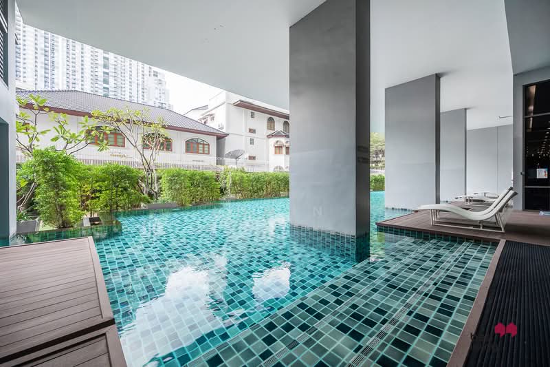 Aspire Sathorn-Thapra, Bangkok, 359 Ratchaphruek Road, Bukkalo, Thon Buri, Bangkok, 1 Bedroom, 30 sqm, Condo For Sale, by Admin, 500168384 - DDproperty.com