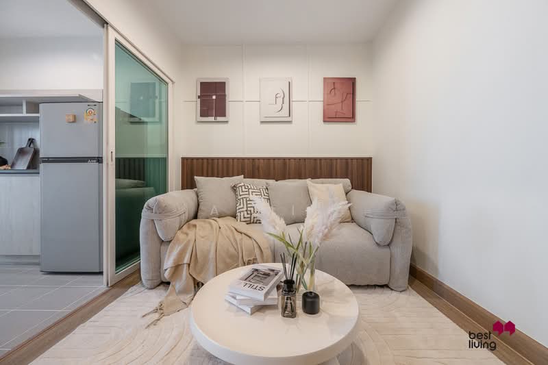 Aspire Sathorn-Thapra, Bangkok, 359 Ratchaphruek Road, Bukkalo, Thon Buri, Bangkok, 1 Bedroom, 30 sqm, Condo For Sale, by Admin, 500168384 - DDproperty.com