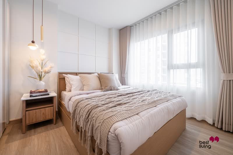 Aspire Sathorn-Thapra : แอสปาย สาทร - ท่าพระ, กรุงเทพ, 359 ถ.ราชพฤกษ์, บุคคโล, ธนบุรี, กรุงเทพ, 30 ตร.ม., คอนโด ขาย, โดย Admin, 500168384 - DDproperty.com