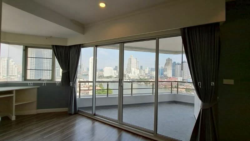 Saichol Mansion, Bangkok, 1349/1-208 Charoennakorn Road, Bang Lam Phu Lang, Khlong San, Bangkok, 4 Bedrooms, 339 sqm, Condo For Rent, by ณภัทร พรสิริเมธากุล, 500168385 - DDproperty.com