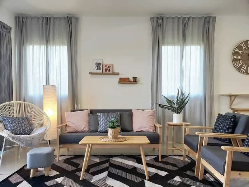 Mu Ban Chaofah Garden Home Koh Keaw, Phuket, Ko Kaeo, Muang Phuket, Phuket, 3 Bedrooms, 262 sqm, Townhouse For Rent, by Min Prime, 500168387 - DDproperty.com