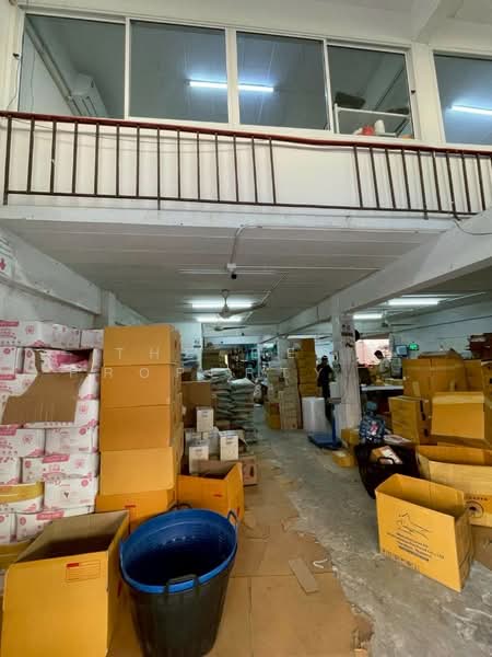 อาคารพาณิชย์บางบอน กรุงเทพมหานคร, Bangkok, Tha Kham, Bang Khun Thian, Bangkok, , 100 sqm, Shophouse For Sale, by The Best Property น้อย, 500168389 - DDproperty.com
