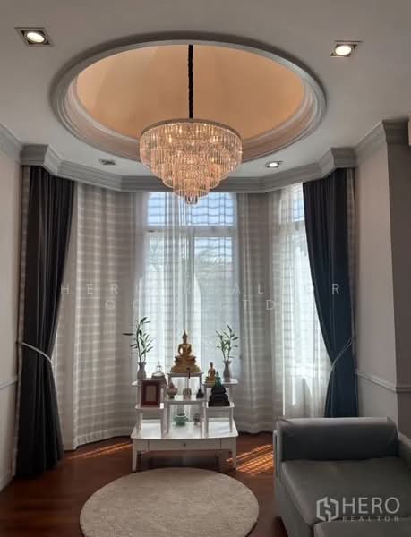 ขาย บ้านเดี่ยวหรู 5 ห้องนอน Two Grande Monaco บางนา–วงแหวน ประเวศ hre00306, กรุงเทพ, ดอกไม้, ประเวศ, กรุงเทพ, 424 ตร.ม., บ้านเดี่ยว ขาย, โดย Hero Realtor Co., Ltd., 500168390 - DDproperty.com