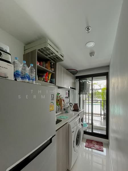 The Origin Phahon-Saphanmai : ดิ ออริจิ้น พหลฯ-สะพานใหม่, กรุงเทพ, ถนนเทพรักษ์, คลองถนน, สายไหม, กรุงเทพ, 35 ตร.ม., คอนโด ขาย, โดย Thitikhun Sermsiripoca, 500168391 - DDproperty.com