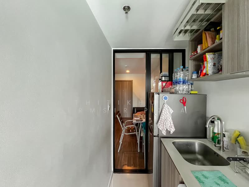 The Origin Phahon-Saphanmai, Bangkok, Thep Rak Road, Khlong Tanon, Sai Mai, Bangkok, 1 Bedroom, 35 sqm, Condo For Sale, by Thitikhun Sermsiripoca, 500168391 - DDproperty.com