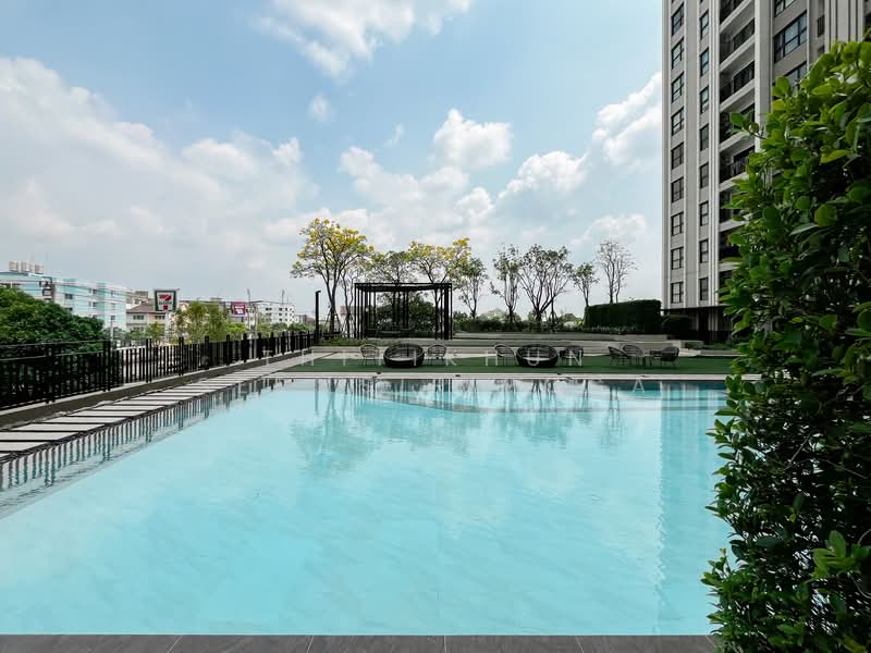 The Origin Phahon-Saphanmai, Bangkok, Thep Rak Road, Khlong Tanon, Sai Mai, Bangkok, 1 Bedroom, 35 sqm, Condo For Sale, by Thitikhun Sermsiripoca, 500168391 - DDproperty.com