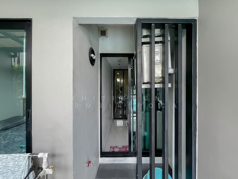 The Origin Phahon-Saphanmai, Bangkok, Thep Rak Road, Khlong Tanon, Sai Mai, Bangkok, 1 Bedroom, 35 sqm, Condo For Sale, by Thitikhun Sermsiripoca, 500168391 - DDproperty.com