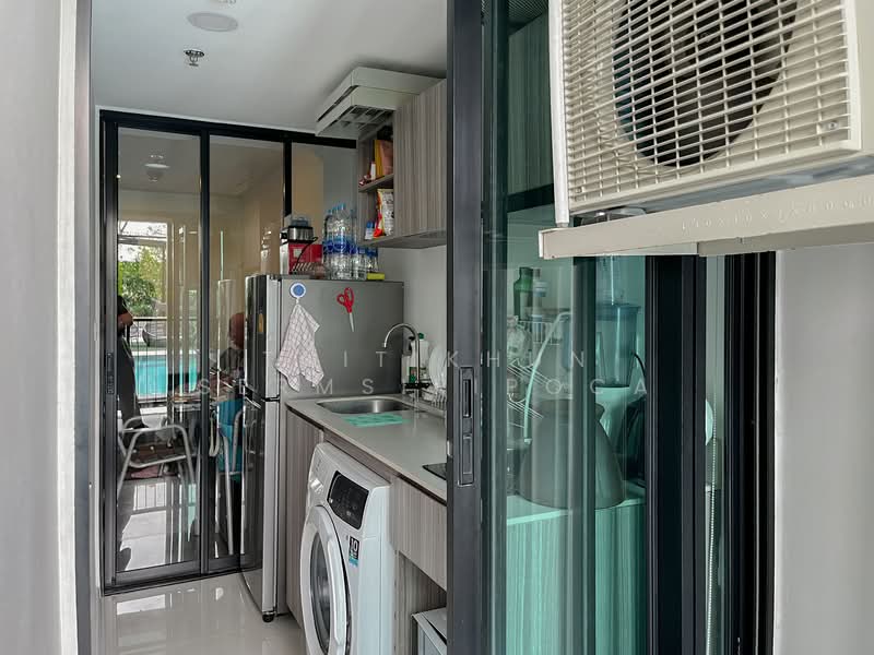 The Origin Phahon-Saphanmai, Bangkok, Thep Rak Road, Khlong Tanon, Sai Mai, Bangkok, 1 Bedroom, 35 sqm, Condo For Sale, by Thitikhun Sermsiripoca, 500168391 - DDproperty.com
