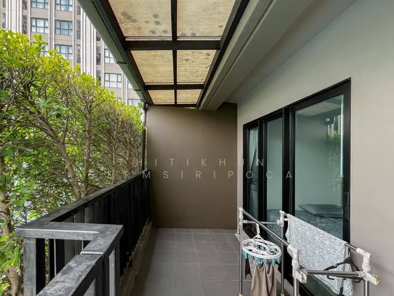 The Origin Phahon-Saphanmai, Bangkok, Thep Rak Road, Khlong Tanon, Sai Mai, Bangkok, 1 Bedroom, 35 sqm, Condo For Sale, by Thitikhun Sermsiripoca, 500168391 - DDproperty.com