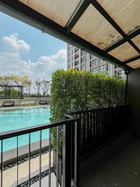 The Origin Phahon-Saphanmai : ดิ ออริจิ้น พหลฯ-สะพานใหม่, กรุงเทพ, ถนนเทพรักษ์, คลองถนน, สายไหม, กรุงเทพ, 35 ตร.ม., คอนโด ขาย, โดย Thitikhun Sermsiripoca, 500168391 - DDproperty.com