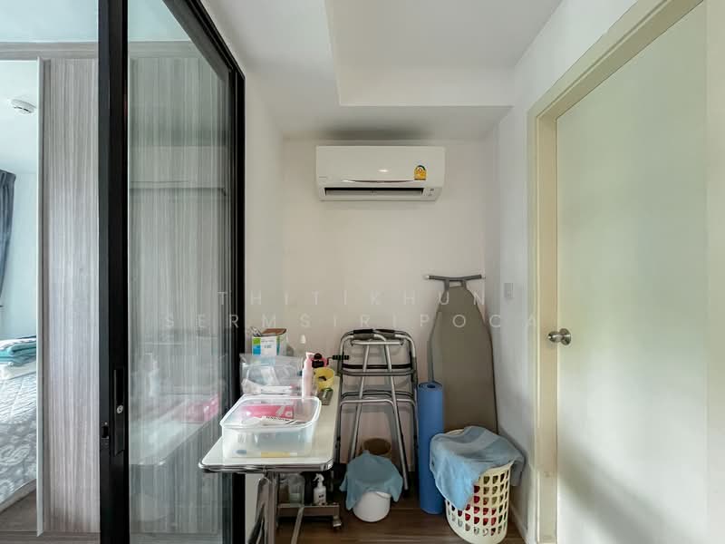 The Origin Phahon-Saphanmai, Bangkok, Thep Rak Road, Khlong Tanon, Sai Mai, Bangkok, 1 Bedroom, 35 sqm, Condo For Sale, by Thitikhun Sermsiripoca, 500168391 - DDproperty.com