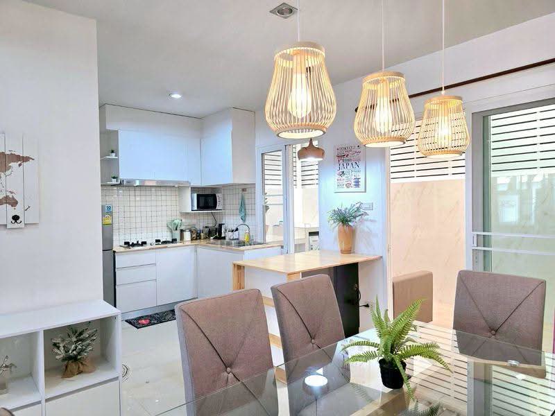 ทาวน์เฮ้าส์ให้เช่า – ใกล้เซ็นทรัลแอร์พอร์ต เพียง 10 นาที ค่าเช่า 25,000 บาท / เดือน No.1H678, เชียงใหม่, ช้างคลาน, เมืองเชียงใหม่, เชียงใหม่, 100 ตร.ม., ทาวน์เฮ้าส์ ให้เช่า, โดย Rutchaporn Tunsiri, 500168392 - DDproperty.com