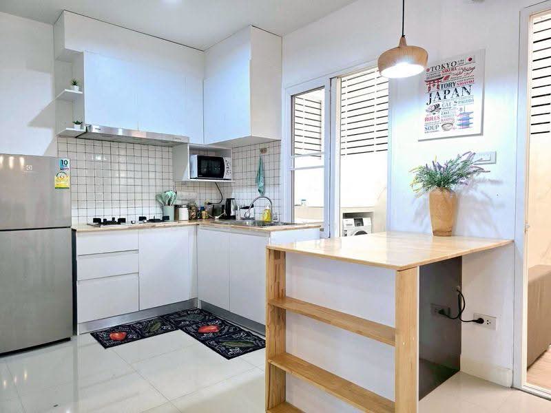 ทาวน์เฮ้าส์ให้เช่า – ใกล้เซ็นทรัลแอร์พอร์ต เพียง 10 นาที ค่าเช่า 25,000 บาท / เดือน No.1H678, Chiang Mai, Chang Klan, Muang Chiang Mai, Chiang Mai, 3 Bedrooms, 100 sqm, Townhouse For Rent, by Rutchaporn Tunsiri, 500168392 - DDproperty.com