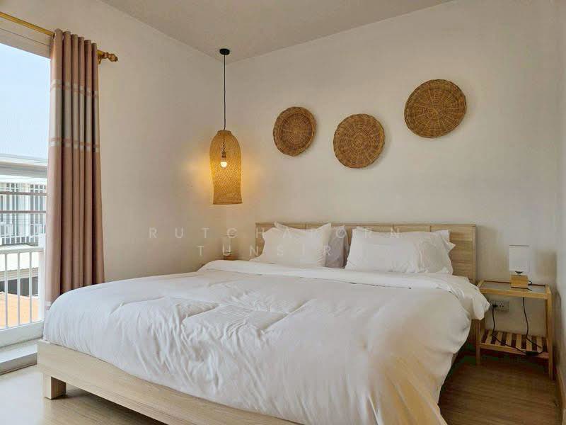 ทาวน์เฮ้าส์ให้เช่า – ใกล้เซ็นทรัลแอร์พอร์ต เพียง 10 นาที ค่าเช่า 25,000 บาท / เดือน No.1H678, Chiang Mai, Chang Klan, Muang Chiang Mai, Chiang Mai, 3 Bedrooms, 100 sqm, Townhouse For Rent, by Rutchaporn Tunsiri, 500168392 - DDproperty.com