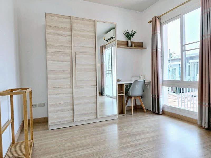 ทาวน์เฮ้าส์ให้เช่า – ใกล้เซ็นทรัลแอร์พอร์ต เพียง 10 นาที ค่าเช่า 25,000 บาท / เดือน No.1H678, เชียงใหม่, ช้างคลาน, เมืองเชียงใหม่, เชียงใหม่, 100 ตร.ม., ทาวน์เฮ้าส์ ให้เช่า, โดย Rutchaporn Tunsiri, 500168392 - DDproperty.com