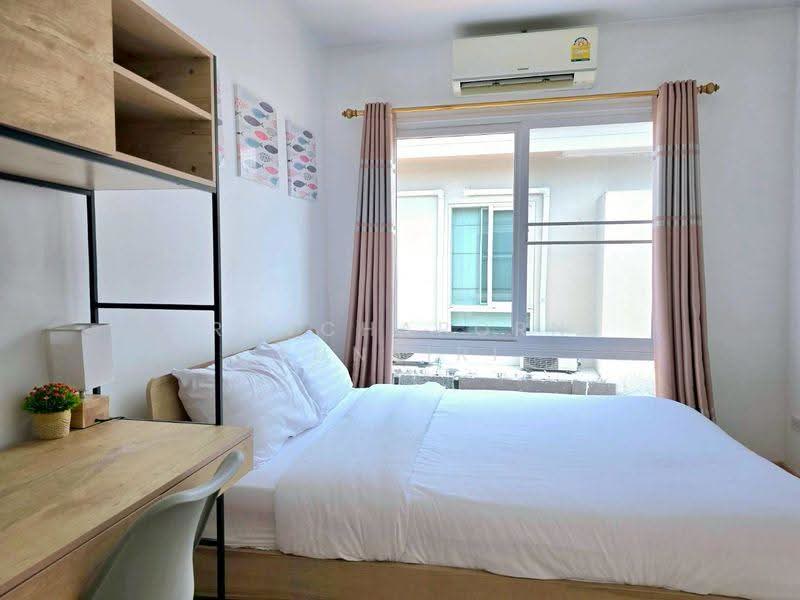 ทาวน์เฮ้าส์ให้เช่า – ใกล้เซ็นทรัลแอร์พอร์ต เพียง 10 นาที ค่าเช่า 25,000 บาท / เดือน No.1H678, เชียงใหม่, ช้างคลาน, เมืองเชียงใหม่, เชียงใหม่, 100 ตร.ม., ทาวน์เฮ้าส์ ให้เช่า, โดย Rutchaporn Tunsiri, 500168392 - DDproperty.com