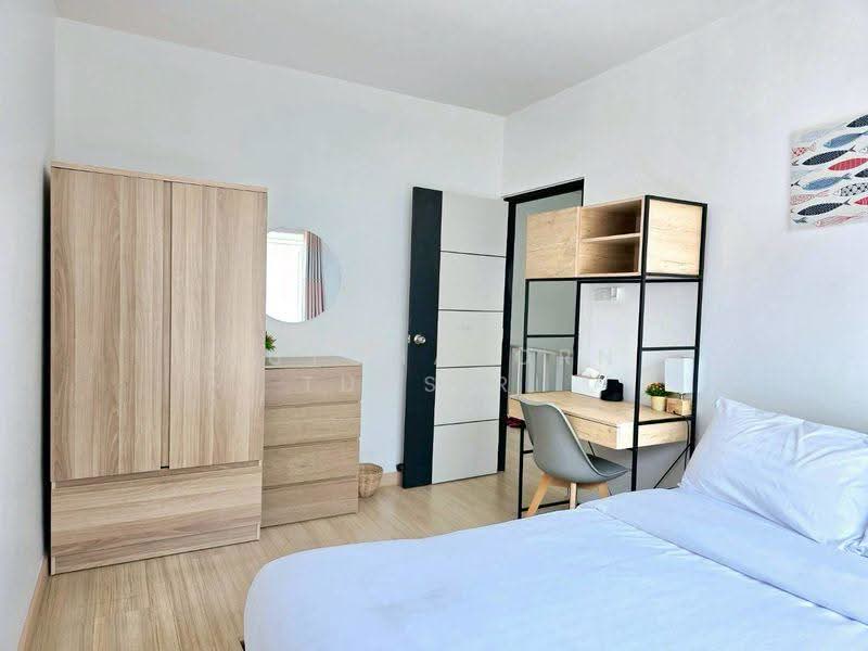 ทาวน์เฮ้าส์ให้เช่า – ใกล้เซ็นทรัลแอร์พอร์ต เพียง 10 นาที ค่าเช่า 25,000 บาท / เดือน No.1H678, Chiang Mai, Chang Klan, Muang Chiang Mai, Chiang Mai, 3 Bedrooms, 100 sqm, Townhouse For Rent, by Rutchaporn Tunsiri, 500168392 - DDproperty.com