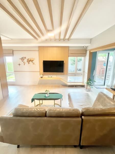 Anya Bangna-Ramkhamhaeng 2, Bangkok, Ramkhamhaeng 2 Road, Dok Mai, Prawet, Bangkok, 2 Bedrooms, 150 sqm, Townhouse For Rent, by Forty-Six Real Estate Group, 500168393 - DDproperty.com