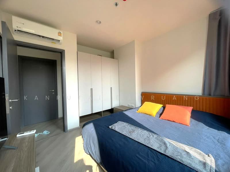 The Base Saphanmai, Bangkok, Paholayothin Road, Anusaowari, Bang Khen, Bangkok, 2 Bedrooms, 52 sqm, Condo For Sale, by Kanrutai Dawruang, 500168395 - DDproperty.com