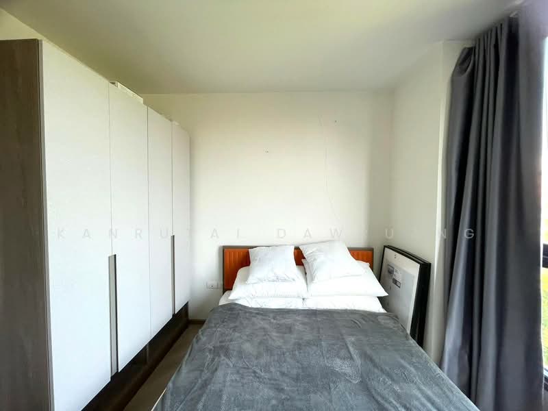 The Base Saphanmai, Bangkok, Paholayothin Road, Anusaowari, Bang Khen, Bangkok, 2 Bedrooms, 52 sqm, Condo For Sale, by Kanrutai Dawruang, 500168395 - DDproperty.com