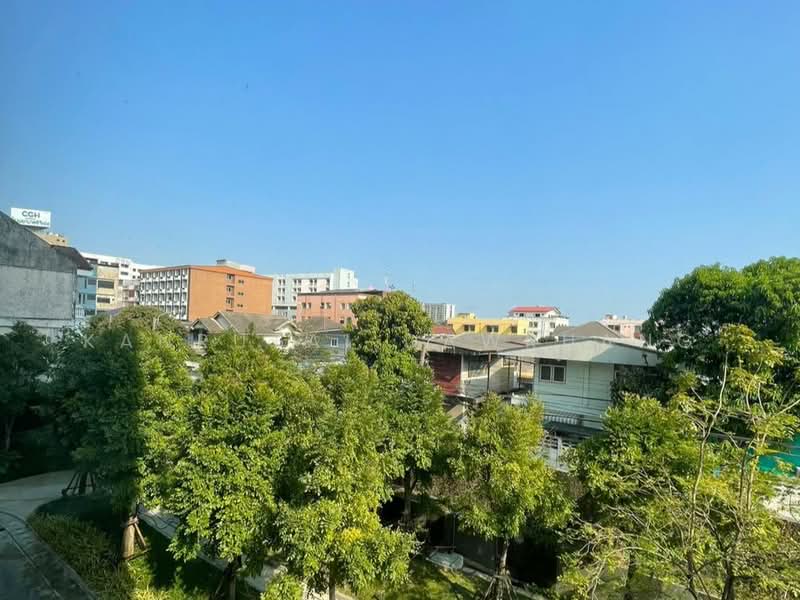 The Base Saphanmai, Bangkok, Paholayothin Road, Anusaowari, Bang Khen, Bangkok, 2 Bedrooms, 52 sqm, Condo For Sale, by Kanrutai Dawruang, 500168395 - DDproperty.com