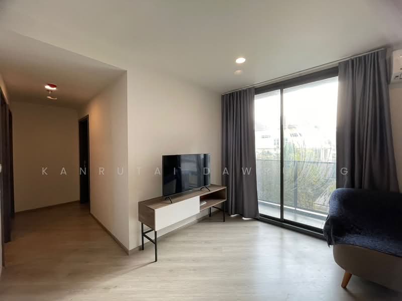 The Base Saphanmai, Bangkok, Paholayothin Road, Anusaowari, Bang Khen, Bangkok, 2 Bedrooms, 52 sqm, Condo For Sale, by Kanrutai Dawruang, 500168395 - DDproperty.com