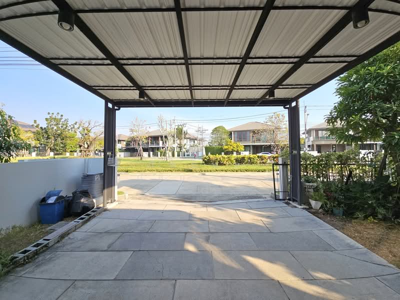 Burasiri Bangna, Samut Prakan, 88 Rattanarat Road, Bang Sao Thong, Bang Sao Thong, Samut Prakan, 4 Bedrooms, 127 sqm, Single Detached House For Sale, by ภัทรพล ศรีกัลยาณบุตร, 500168397 - DDproperty.com