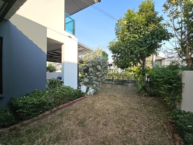 Burasiri Bangna, Samut Prakan, 88 Rattanarat Road, Bang Sao Thong, Bang Sao Thong, Samut Prakan, 4 Bedrooms, 127 sqm, Single Detached House For Sale, by ภัทรพล ศรีกัลยาณบุตร, 500168397 - DDproperty.com