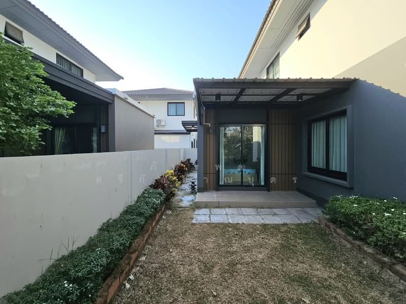 Burasiri Bangna, Samut Prakan, 88 Rattanarat Road, Bang Sao Thong, Bang Sao Thong, Samut Prakan, 4 Bedrooms, 127 sqm, Single Detached House For Sale, by ภัทรพล ศรีกัลยาณบุตร, 500168397 - DDproperty.com