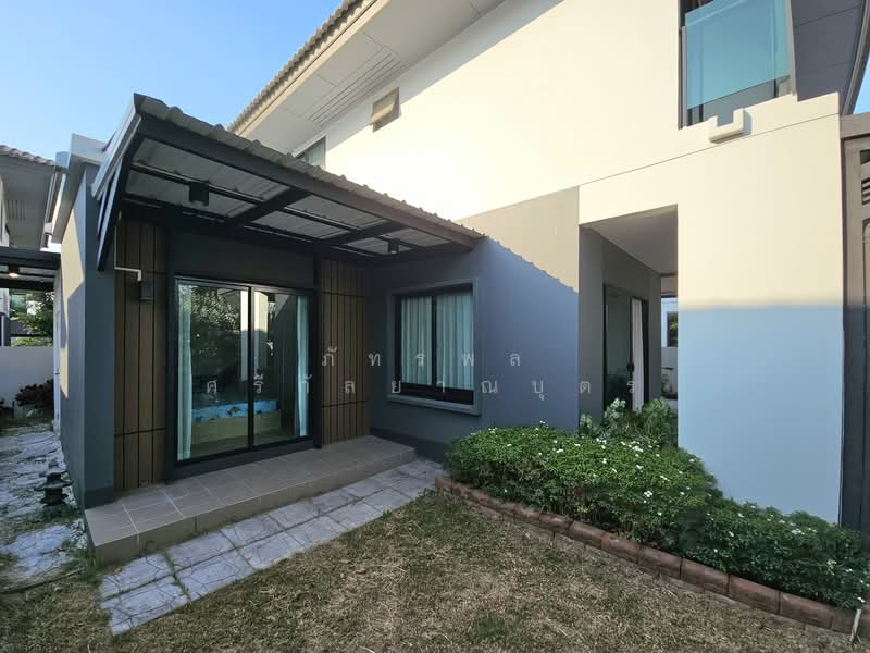 Burasiri Bangna, Samut Prakan, 88 Rattanarat Road, Bang Sao Thong, Bang Sao Thong, Samut Prakan, 4 Bedrooms, 127 sqm, Single Detached House For Sale, by ภัทรพล ศรีกัลยาณบุตร, 500168397 - DDproperty.com